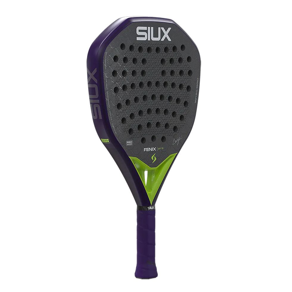 Miniatura: Pala Siux Fénix Pro 2026 Black