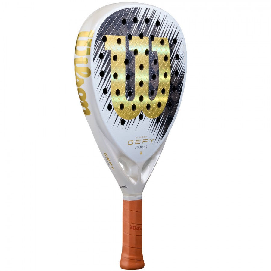 Miniatura: Pala de pádel Wilson Defy Pro V1 SE 2026