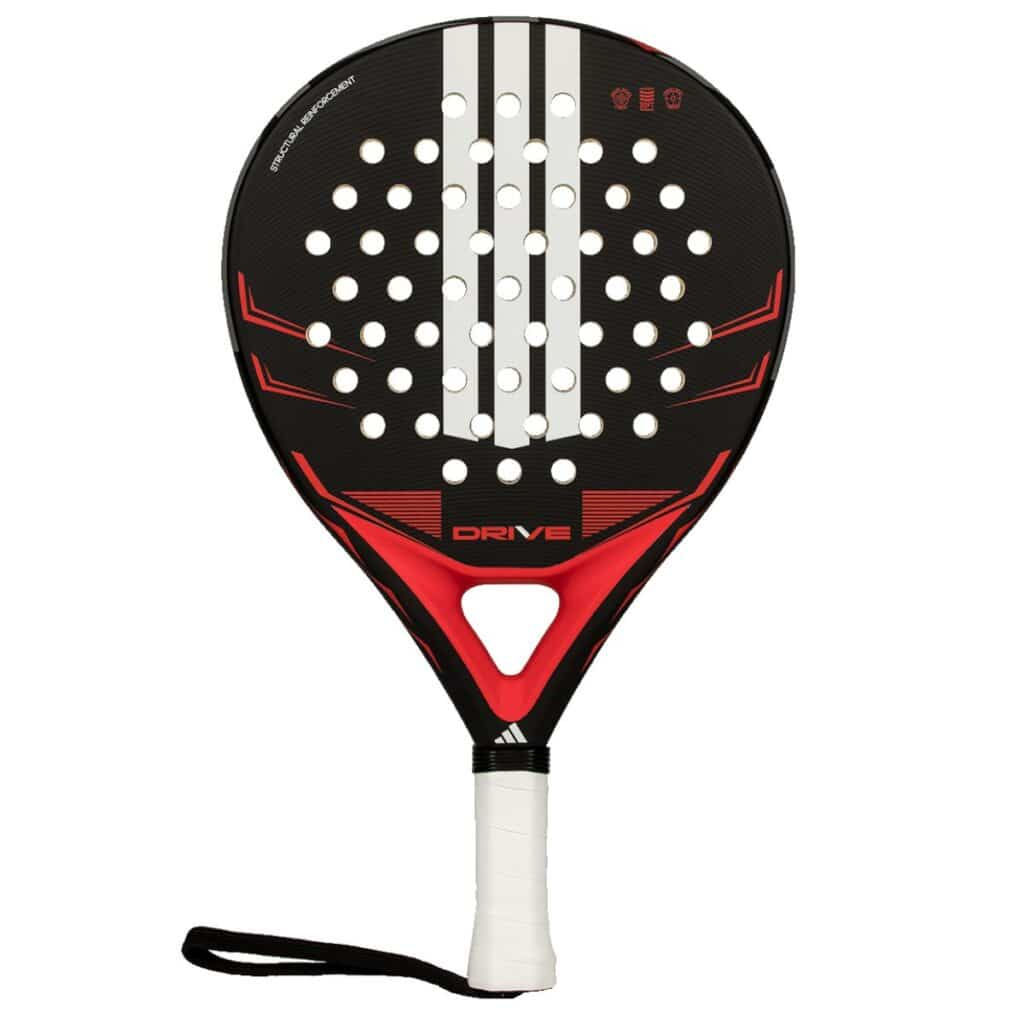 Pala Adidas Drive Black 2026