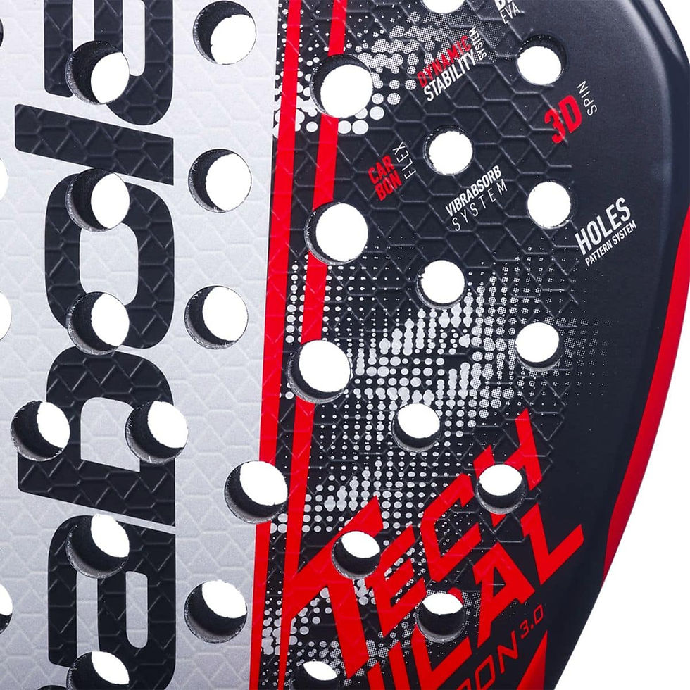 Miniatura: Pala Babolat Technical Veron 3.0 2026