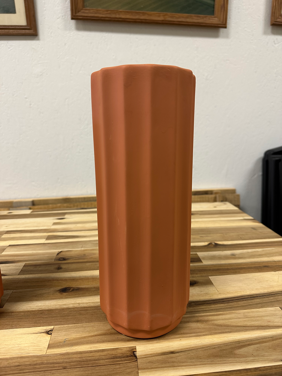 Thumbnail: Terracotta Vases various sizes