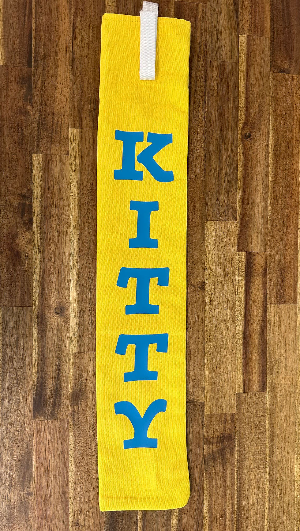 Thumbnail: Custom Tailbag