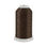 Thumbnail: Superior Threads So Fine Polyester Thread Cone #465 Cattail (Brown)