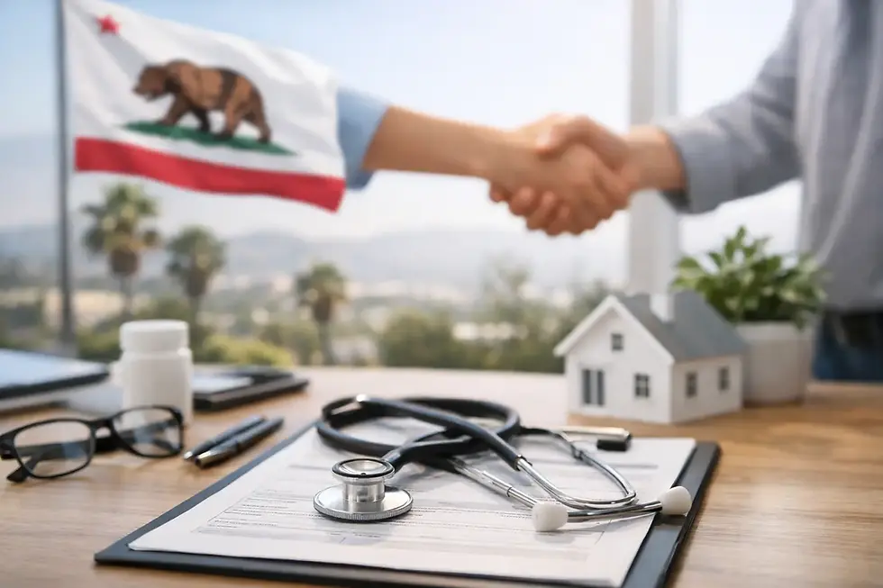 Special Enrollment Period California Health Insurance