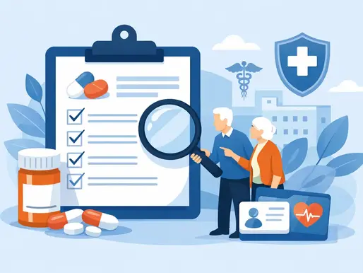 Medicare Part D Formulary Check Before You Enroll