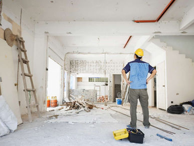 Qui appeler pour des travaux de Rénovation ?
