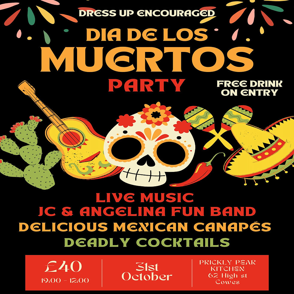 DIA DE LOS MUERTOS