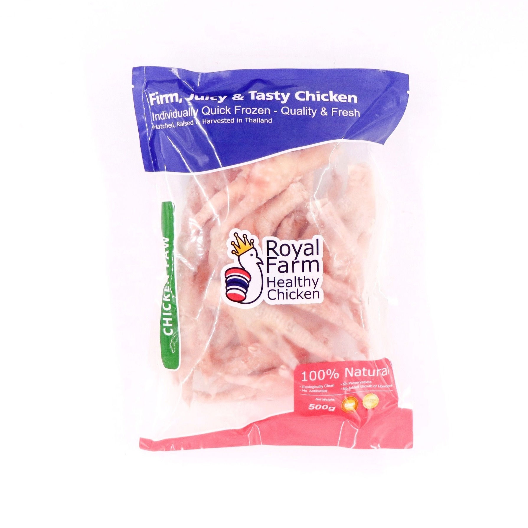 (皇室農場)無激素雞爪