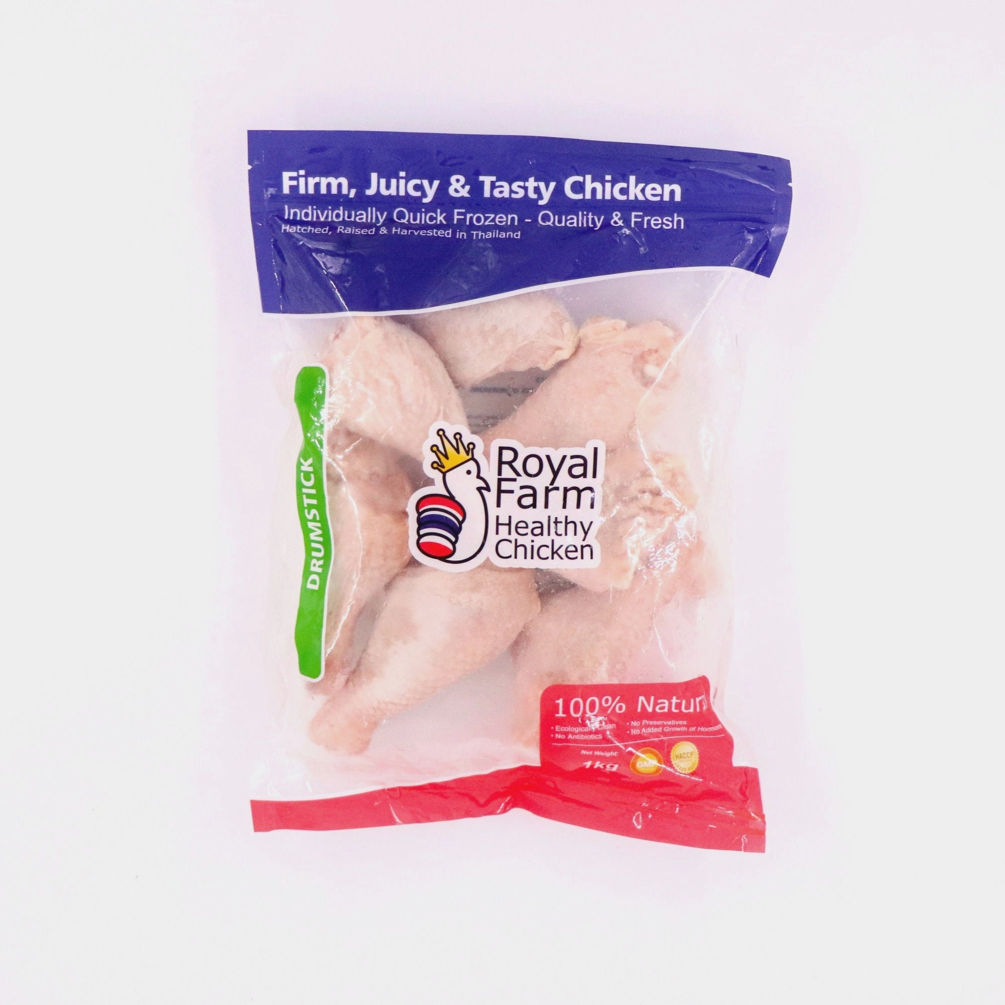 (皇室農場)無激素雞下髀