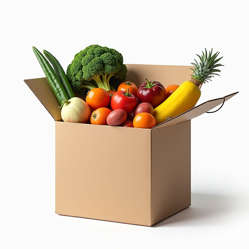 Fresh Produce Box