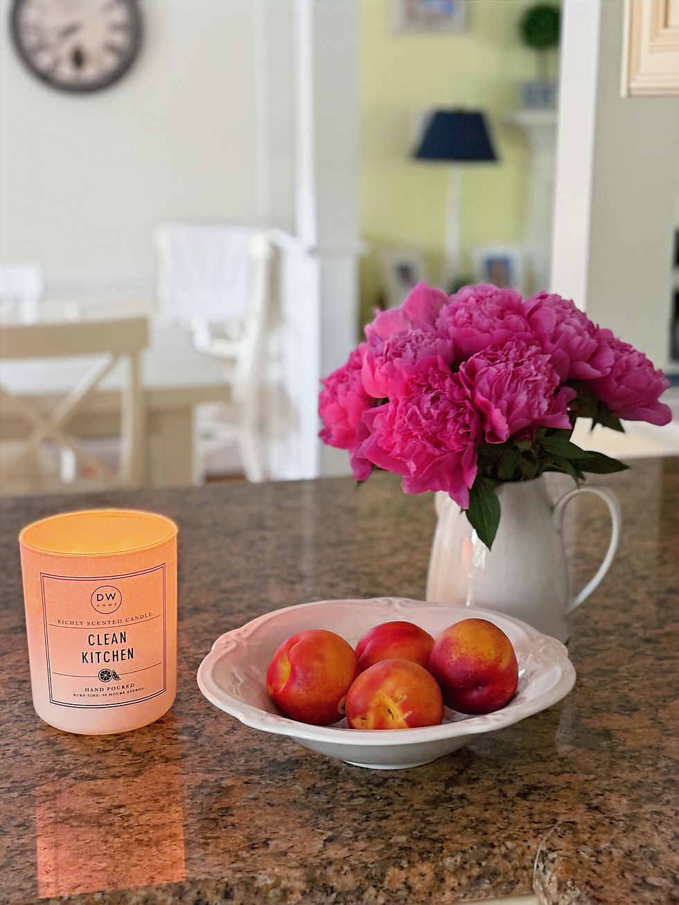 Plant spring bulbs already in bloom