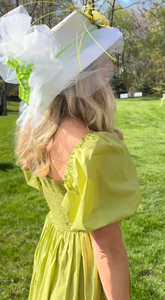 Make a Kentucky Derby hat