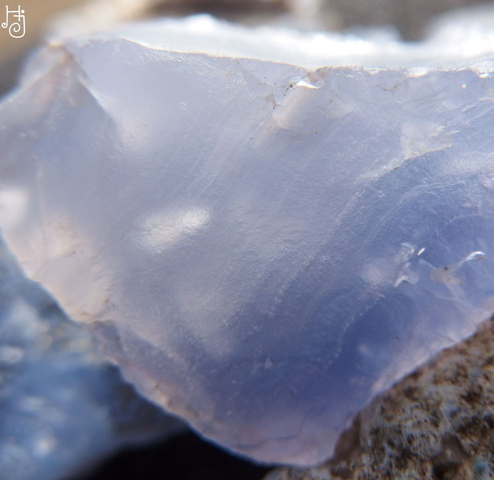 Chalcedony 1