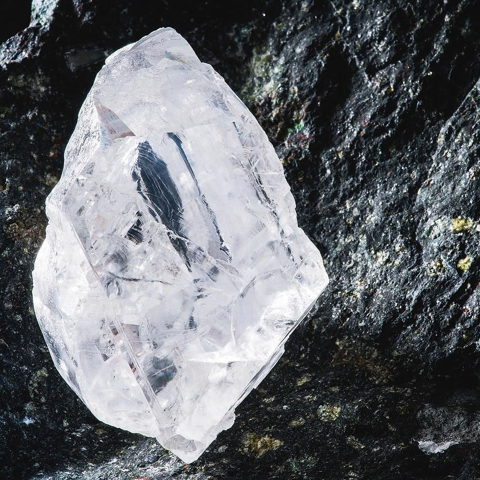 Diamond rough