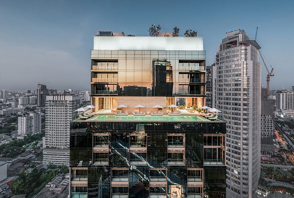 Luxury Condo In Bangkok