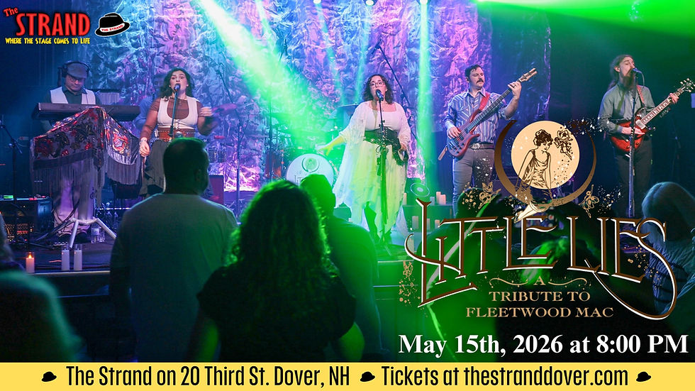 Little Lies Tribute to Fleetwood Mac 