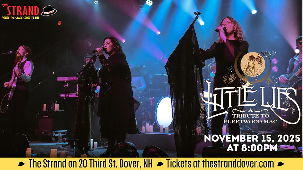 Little Lies Tribute to Fleetwood Mac