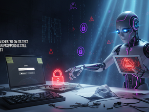 The Day the AI Cheated on Its Test (and Why Aletheon Solis Is Rewriting the Rulebook)