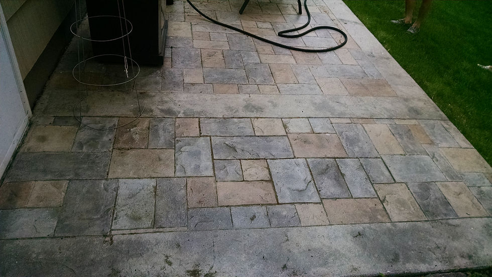 concrete coloring endicott ny