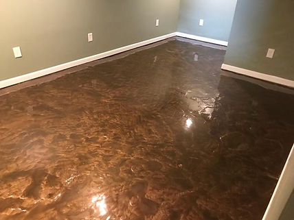 Epoxy Flooring