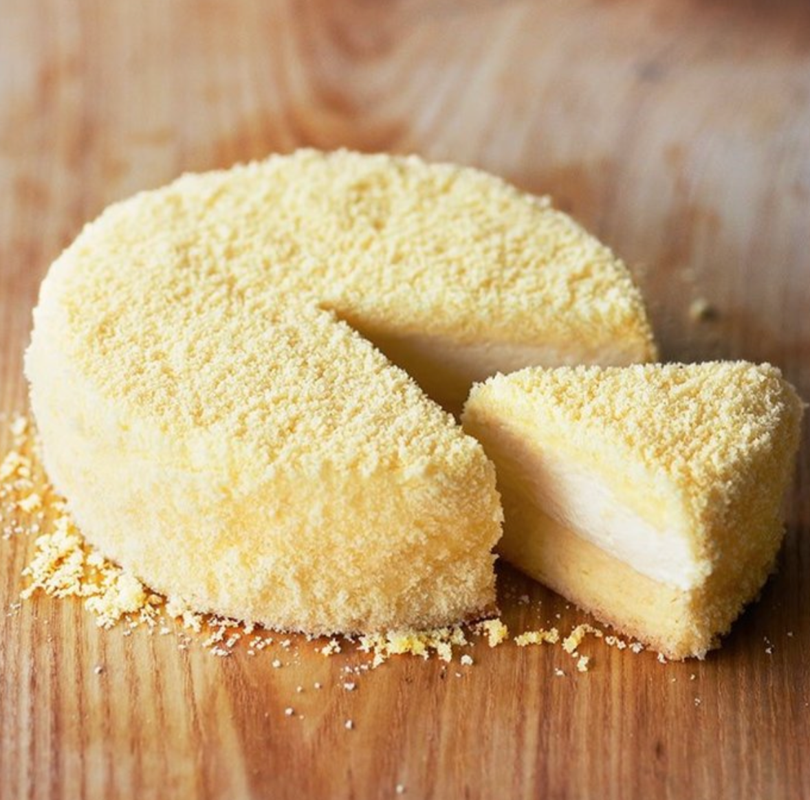 日本 北海道 LeTAO雙層芝士蛋糕 (Fromage Double)