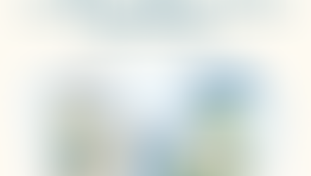 Illustration représentant deux trajectoires opposées avant une levée de fonds : d’un côté une valeur immobilière non actualisée avec un avertissement et une loupe, de l’autre une valeur actualisée validée par une coche et un document d’analyse. L’image illustre l’intérêt d’actualiser la valeur de ses actifs immobiliers avant une levée de fonds.