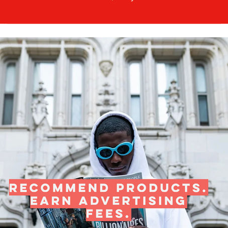 Get Out of Crime Associates - Affiliate Marketing Program