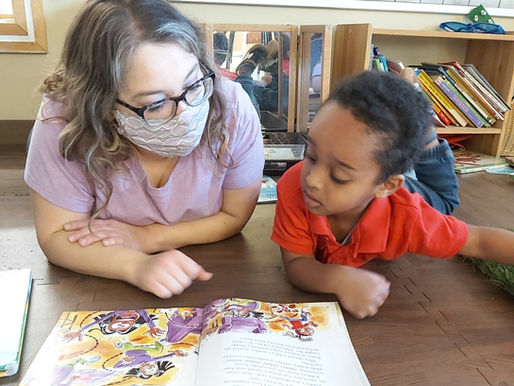 Bedtime stories for building parent-child relationships