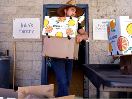 Opinion: Nonprofits crucial to cushioning blow from lost federal funding