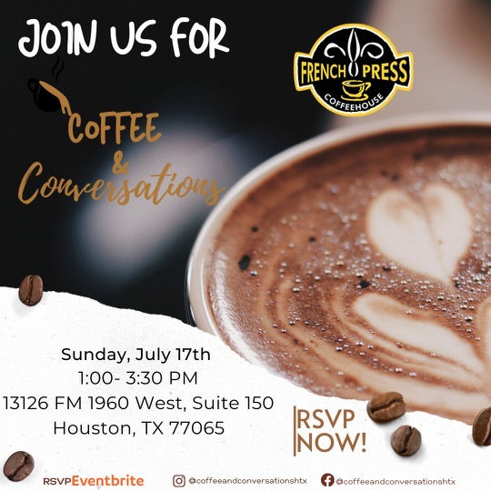 Coffee and Conversations