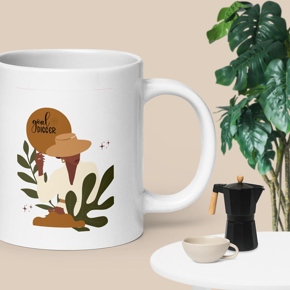 Thumbnail: Goal Digger Mug
