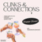 Clinks & Connections: Happy Hour at Confessions