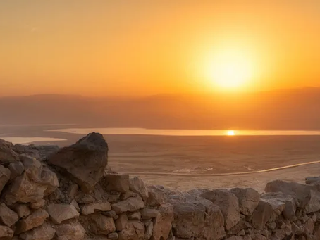 A new day. A new month. A new start.