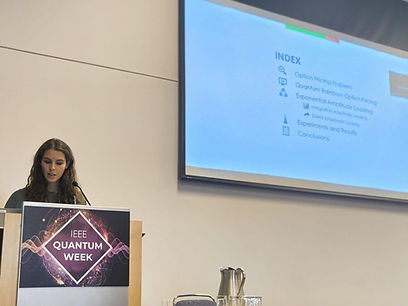 IEEE International Conference on Quantum Computing and Engineering