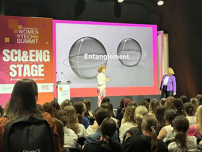 Perspektywy Women in Tech Summit