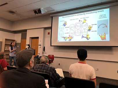 Joint Quantum Institute Seminar