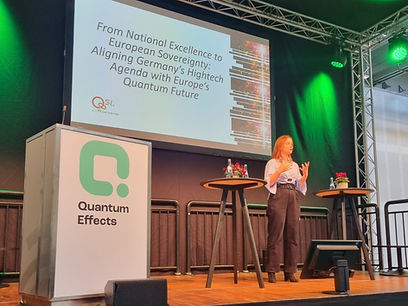 Quantum Effects