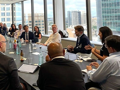 ROUNDTABLE: NSW Innovation Blueprint