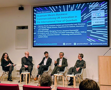 Tech and Innovation Summit