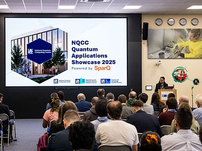 NQCC Quantum Applications Showcase