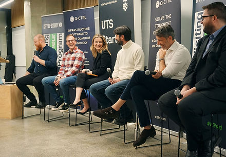 City of Sydney Visiting Entrepreneur Program