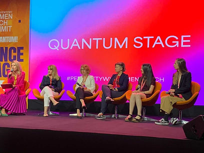 Perspektywy Women in Tech Summit