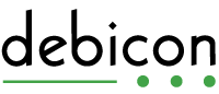 Logo debicon GmbH