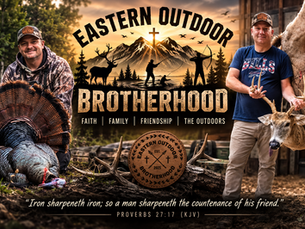Why We Started Eastern Outdoor Brotherhood