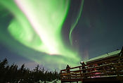 Aurora Husky Lodge, Fairbanks, Alaska, Aurora, 