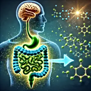 Une innovation sur l'axe intestin-cerveau