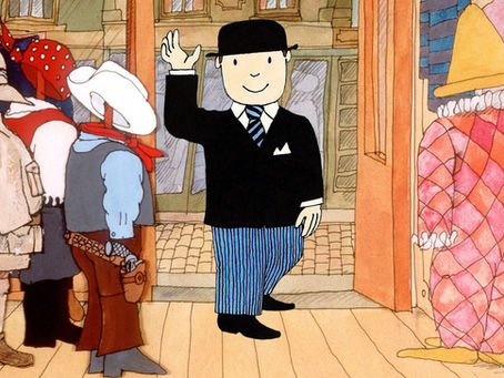 Menswear and the World It Promised