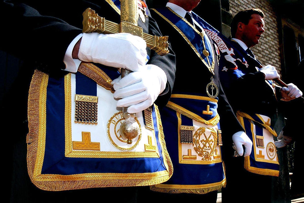 Masonic Regalia: How Meaning Holds