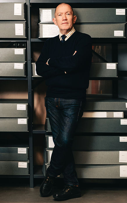 Professor Andrew Groves
