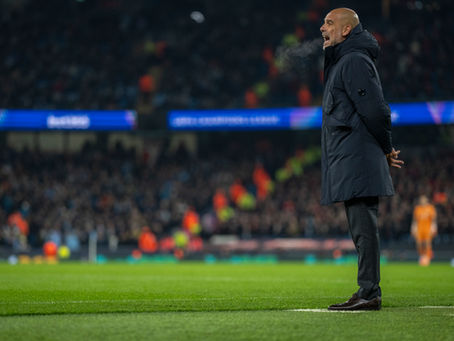 Pep Guardiola’s Winning System